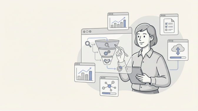 How to build a SaaS content strategy that actually converts (2026)